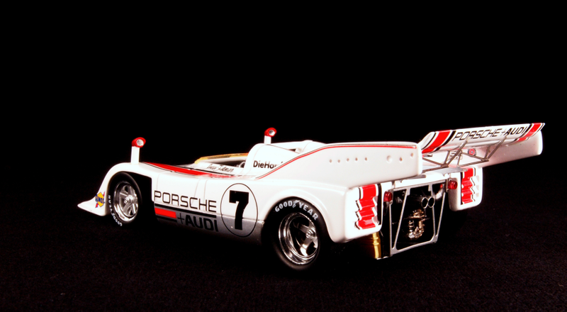 Illustration for article titled Rennsport Week: Evolution into a Monster
